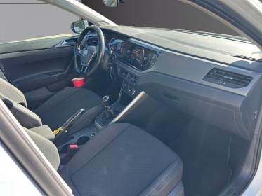 Volkswagen polo 1.0 tsi 95 confortline / carplay / radar av-arr occasion simplicicar veauche simplicicar simplicibike france