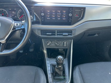 Volkswagen polo 1.0 tsi 95 confortline / carplay / radar av-arr occasion simplicicar veauche simplicicar simplicibike france