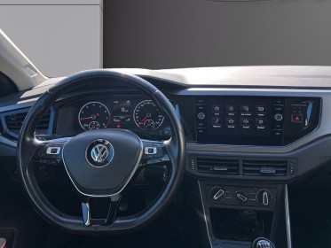 Volkswagen polo 1.0 tsi 95 confortline / carplay / radar av-arr occasion simplicicar veauche simplicicar simplicibike france