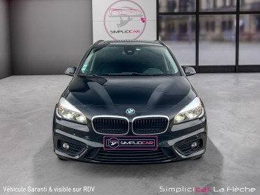 B.m.w. sÉrie 218 gd.tourer 2.0 150ch business occasion simplicicar la fleche simplicicar simplicibike france