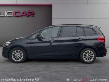 B.m.w. sÉrie 218 gd.tourer 2.0 150ch business occasion simplicicar la fleche simplicicar simplicibike france