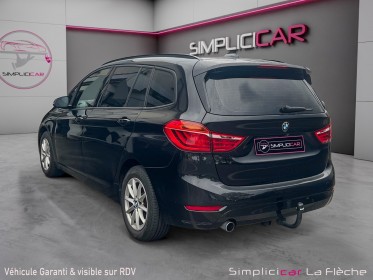B.m.w. sÉrie 218 gd.tourer 2.0 150ch business occasion simplicicar la fleche simplicicar simplicibike france