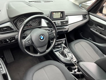B.m.w. sÉrie 218 gd.tourer 2.0 150ch business occasion simplicicar la fleche simplicicar simplicibike france