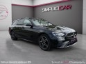 Mercedes classe e break 300 e amg line / toit ouvrant / carplay / burmester / caméra 360 / full options occasion...