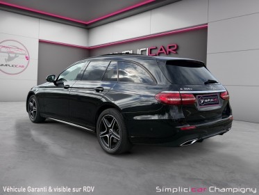 Mercedes classe e break 300 e amg line / toit ouvrant / carplay / burmester / caméra 360 / full options occasion...