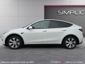Tesla model y standard propulsion 320 cv  volant sièges chauffant garantie 12 mois occasion simplicicar mery-sur-oise...