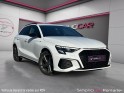 Audi a3 sportback 40 tfsie 204 s tronic 6 s line occasion simplicicar pontarlier simplicicar simplicibike france