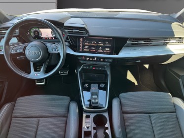 Audi a3 sportback 40 tfsie 204 s tronic 6 s line occasion simplicicar pontarlier simplicicar simplicibike france
