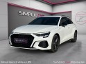 Audi a3 sportback 40 tfsie 204 s tronic 6 s line occasion simplicicar pontarlier simplicicar simplicibike france