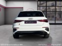 Audi a3 sportback 40 tfsie 204 s tronic 6 s line occasion simplicicar pontarlier simplicicar simplicibike france