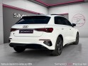 Audi a3 sportback 40 tfsie 204 s tronic 6 s line occasion simplicicar pontarlier simplicicar simplicibike france