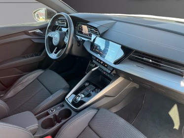 Audi a3 sportback 40 tfsie 204 s tronic 6 s line occasion simplicicar pontarlier simplicicar simplicibike france