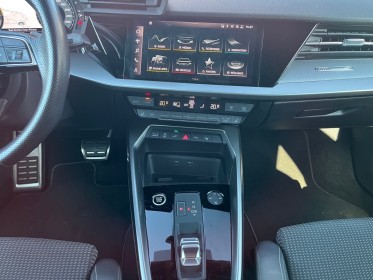Audi a3 sportback 40 tfsie 204 s tronic 6 s line occasion simplicicar pontarlier simplicicar simplicibike france