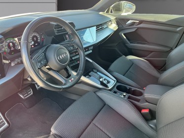 Audi a3 sportback 40 tfsie 204 s tronic 6 s line occasion simplicicar pontarlier simplicicar simplicibike france