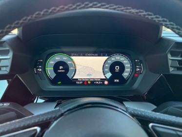 Audi a3 sportback 40 tfsie 204 s tronic 6 s line occasion simplicicar pontarlier simplicicar simplicibike france