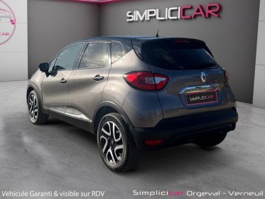 Renault captur tce 120ch energy intens edc/ clim/ caméra de recul occasion simplicicar orgeval  simplicicar simplicibike...