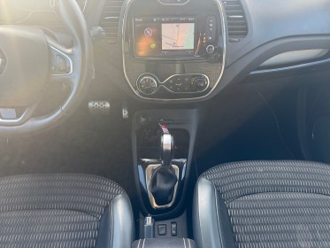 Renault captur tce 120ch energy intens edc/ clim/ caméra de recul occasion simplicicar orgeval  simplicicar simplicibike...