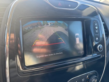 Renault captur tce 120ch energy intens edc/ clim/ caméra de recul occasion simplicicar orgeval  simplicicar simplicibike...