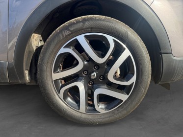 Renault captur tce 120ch energy intens edc/ clim/ caméra de recul occasion simplicicar orgeval  simplicicar simplicibike...