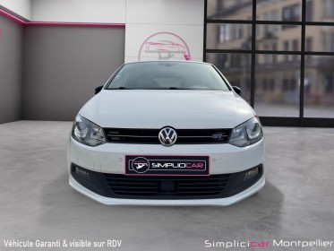 Volkswagen polo 1.4 tsi 150ch act gt dsg7 garantie 12 mois occasion montpellier (34) simplicicar simplicibike france