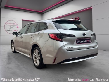 Toyota corolla touring sports hybride pro my20 pro hybride 122h dynamic business garantie 12 mois occasion simplicicar le...