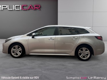 Toyota corolla touring sports hybride pro my20 pro hybride 122h dynamic business garantie 12 mois occasion simplicicar le...