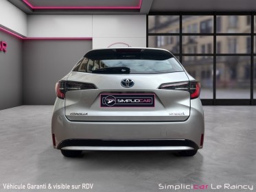 Toyota corolla touring sports hybride pro my20 pro hybride 122h dynamic business garantie 12 mois occasion simplicicar le...