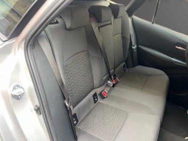 Toyota corolla touring sports hybride pro my20 pro hybride 122h dynamic business garantie 12 mois occasion simplicicar le...