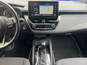 Toyota corolla touring sports hybride pro my20 pro hybride 122h dynamic business garantie 12 mois occasion simplicicar le...