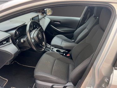 Toyota corolla touring sports hybride pro my20 pro hybride 122h dynamic business garantie 12 mois occasion simplicicar le...