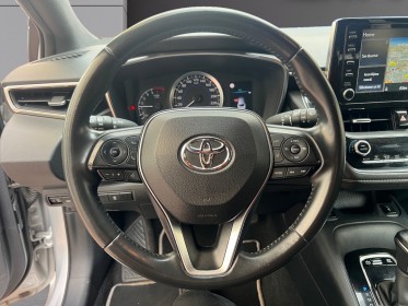 Toyota corolla touring sports hybride pro my20 pro hybride 122h dynamic business garantie 12 mois occasion simplicicar le...