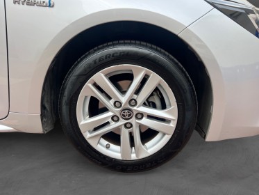 Toyota corolla touring sports hybride pro my20 pro hybride 122h dynamic business garantie 12 mois occasion simplicicar le...
