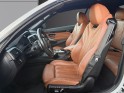 Bmw serie 4 cabriolet f33 440i 326cv - pack m-sport - garantie 12 mois occasion simplicicar toulon est simplicicar...