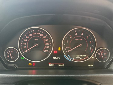 Bmw serie 4 cabriolet f33 440i 326cv - pack m-sport - garantie 12 mois occasion simplicicar toulon est simplicicar...