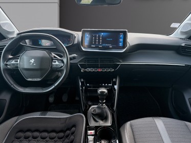 Peugeot 208 bluehdi bvm6 allure 1ère main / carplay / caméra arr occasion simplicicar veauche simplicicar simplicibike france
