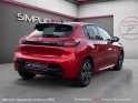 Peugeot 208 bluehdi bvm6 allure 1ère main / carplay / caméra arr occasion simplicicar veauche simplicicar simplicibike france