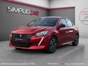 Peugeot 208 bluehdi bvm6 allure 1ère main / carplay / caméra arr occasion simplicicar veauche simplicicar simplicibike france