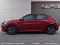 Peugeot 208 bluehdi bvm6 allure 1ère main / carplay / caméra arr occasion simplicicar veauche simplicicar simplicibike france