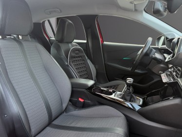 Peugeot 208 bluehdi bvm6 allure 1ère main / carplay / caméra arr occasion simplicicar veauche simplicicar simplicibike france