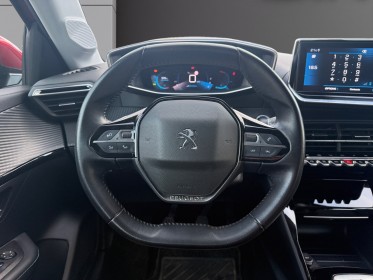 Peugeot 208 bluehdi bvm6 allure 1ère main / carplay / caméra arr occasion simplicicar veauche simplicicar simplicibike france