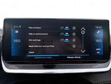 Peugeot 208 bluehdi bvm6 allure 1ère main / carplay / caméra arr occasion simplicicar veauche simplicicar simplicibike france