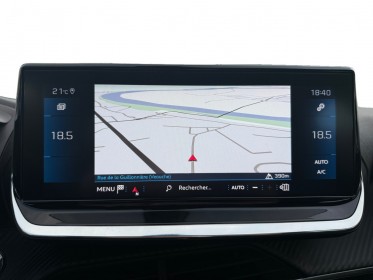 Peugeot 208 bluehdi bvm6 allure 1ère main / carplay / caméra arr occasion simplicicar veauche simplicicar simplicibike france