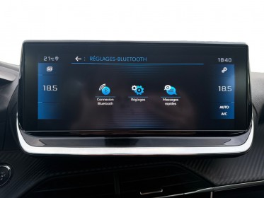 Peugeot 208 bluehdi bvm6 allure 1ère main / carplay / caméra arr occasion simplicicar veauche simplicicar simplicibike france