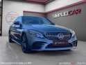 Mercedes classe c 200 d 9g-tronic amg  line occasion simplicicar tours  simplicicar simplicibike france