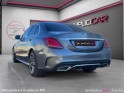 Mercedes classe c 200 d 9g-tronic amg  line occasion simplicicar tours  simplicicar simplicibike france