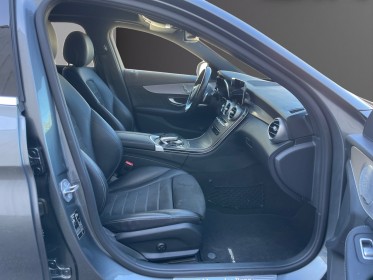 Mercedes classe c 200 d 9g-tronic amg  line occasion simplicicar tours  simplicicar simplicibike france