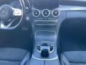 Mercedes classe c 200 d 9g-tronic amg  line occasion simplicicar tours  simplicicar simplicibike france