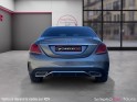 Mercedes classe c 200 d 9g-tronic amg  line occasion simplicicar tours  simplicicar simplicibike france