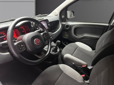 Fiat panda 1.0 ss 70ch  city occasion simplicicar pau simplicicar simplicibike france
