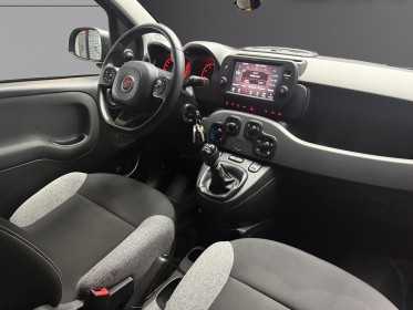 Fiat panda 1.0 ss 70ch  city occasion simplicicar pau simplicicar simplicibike france